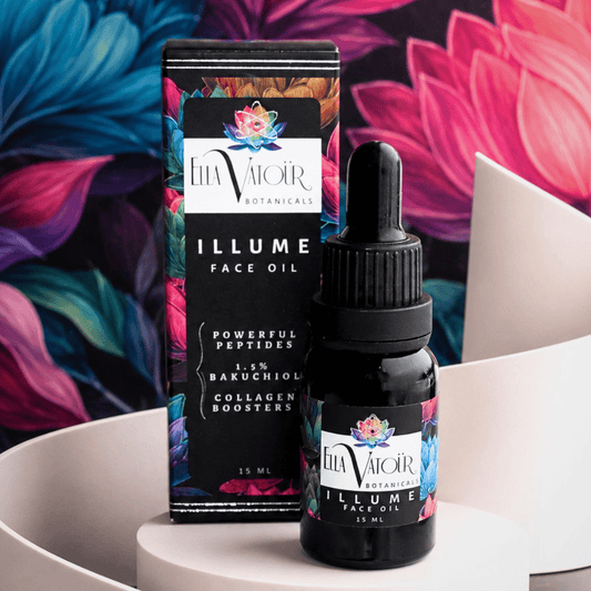 ILLUME Bakuchiol Face Oil - Ella Vatour