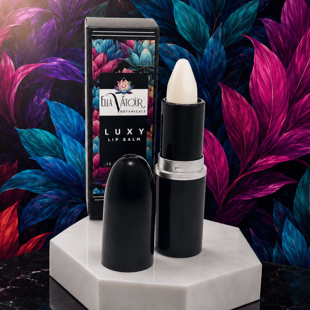 LUXY Deep Moisture Lip Balm - Ella Vatour