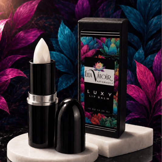 LUXY Deep Moisture Lip Balm - Ella Vatour