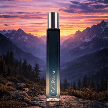PAUSE — Natural Roll-On Scent for Calm + Clarity - Ella Vatour
