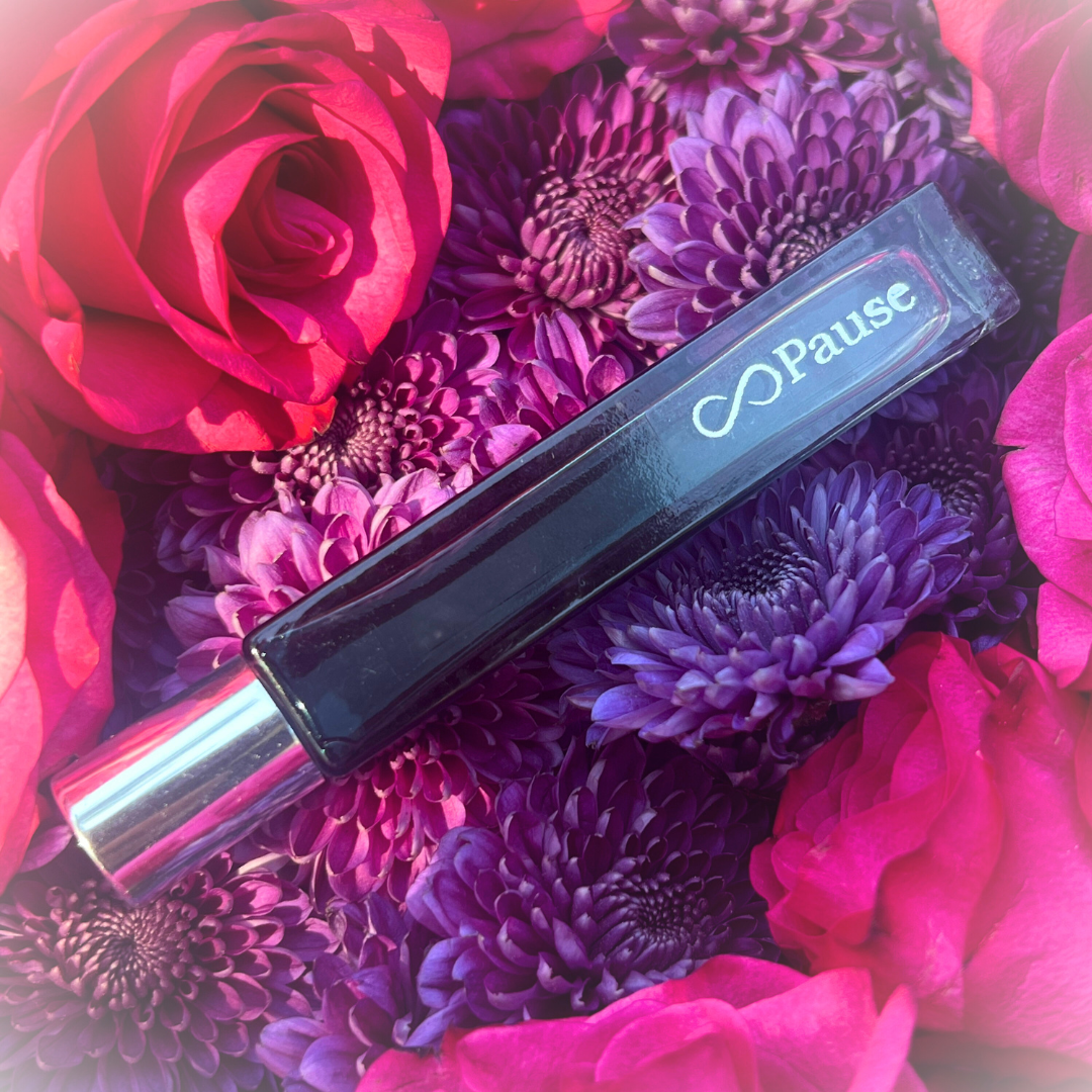 PAUSE — Natural Roll-On Scent for Calm + Clarity - Ella Vatour