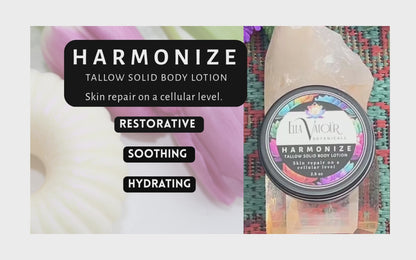The Ancestral Skin Duo | Tallow Face + Body Moisturizer Set