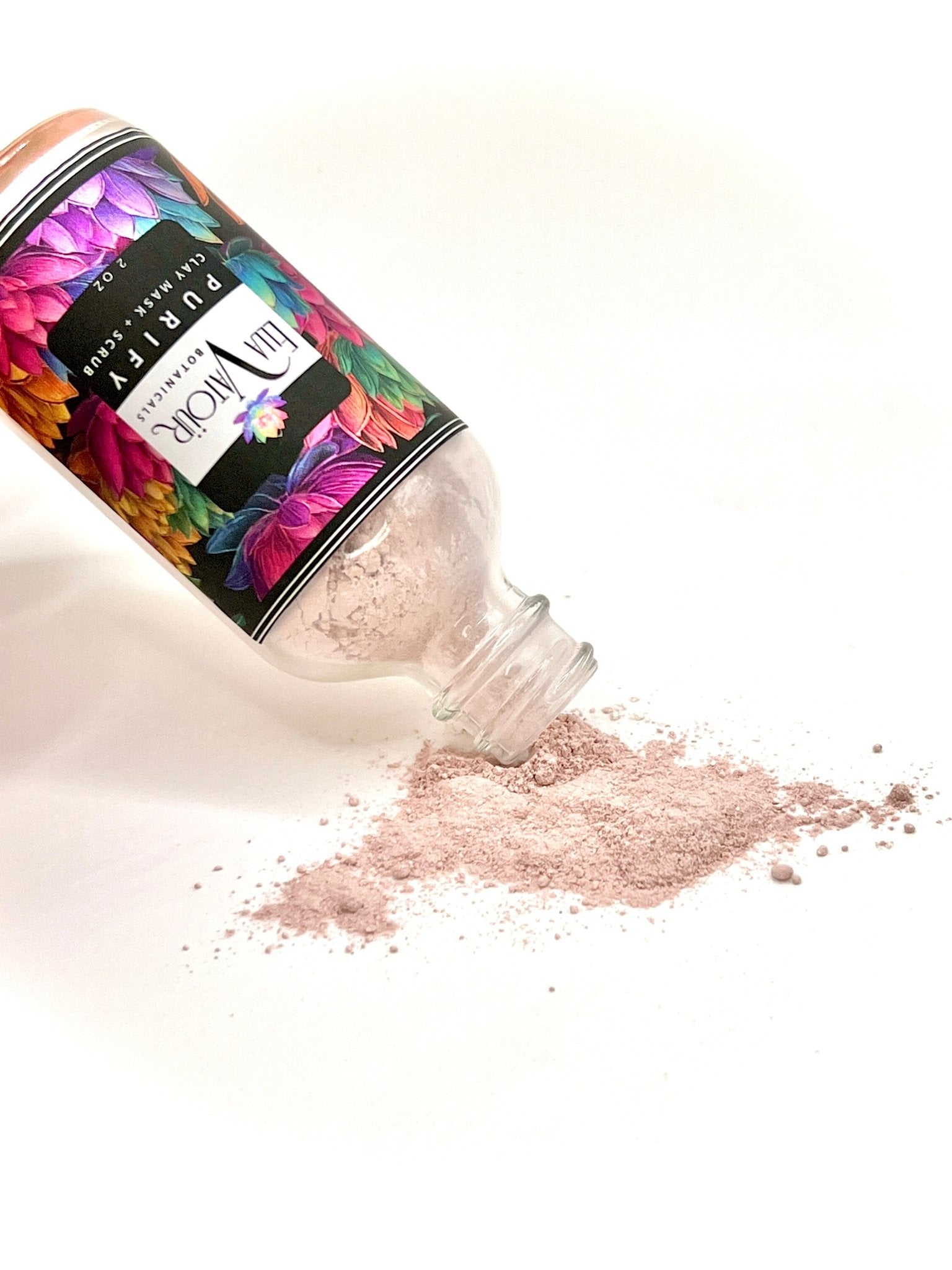 PURIFY Clay Mask Experience - Ella Vatour