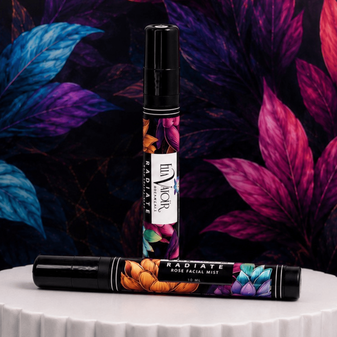 RADIATE Rose Facial Mist - Ella Vatour