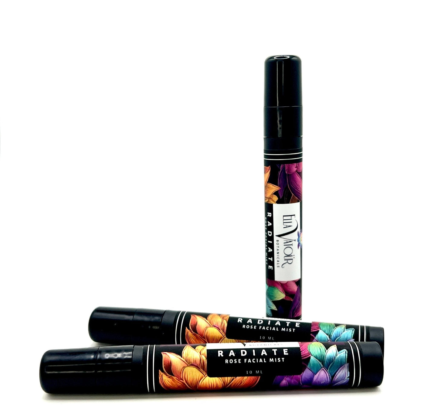 RADIATE Rose Facial Mist - Ella Vatour
