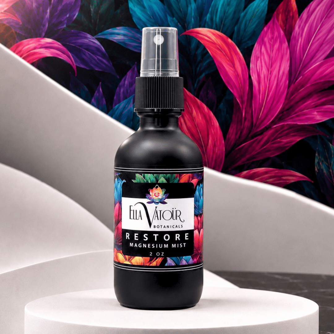 RESTORE Magnesium Mist - Ella Vatour