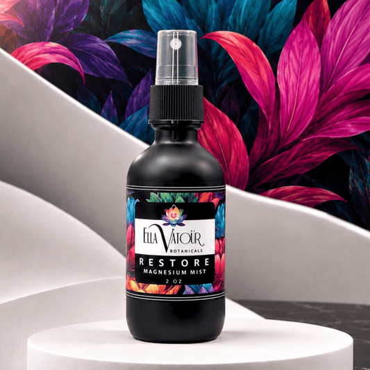 RESTORE Magnesium Mist - Ella Vatour