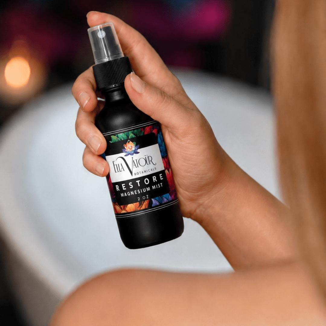 RESTORE Magnesium Mist - Ella Vatour