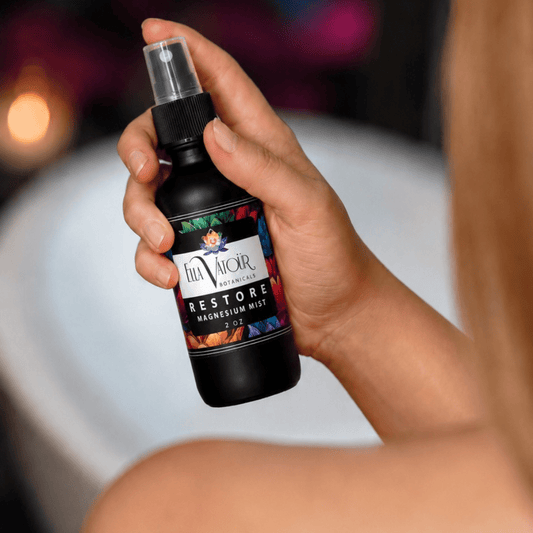 RESTORE Magnesium Mist - Ella Vatour