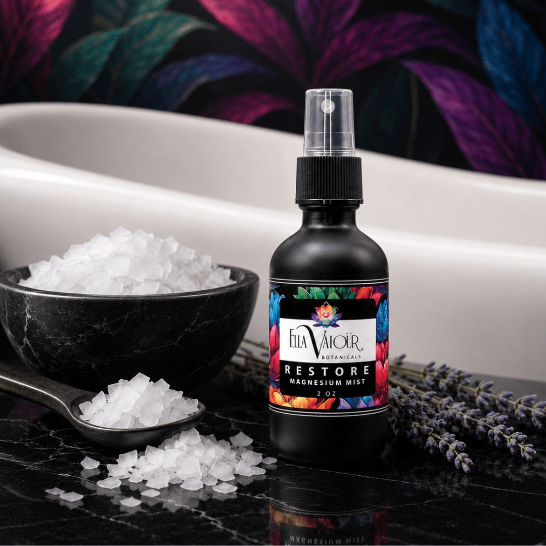 RESTORE Magnesium Mist - Ella Vatour