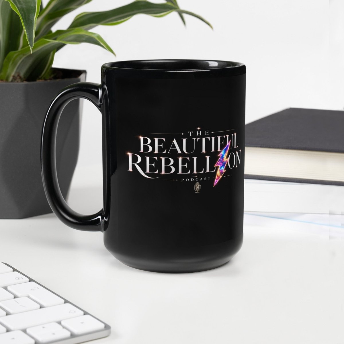 The Beautiful Rebellion Mug - Ella Vatour