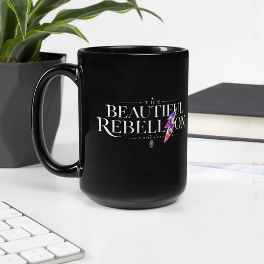 The Beautiful Rebellion Mug - Ella Vatour