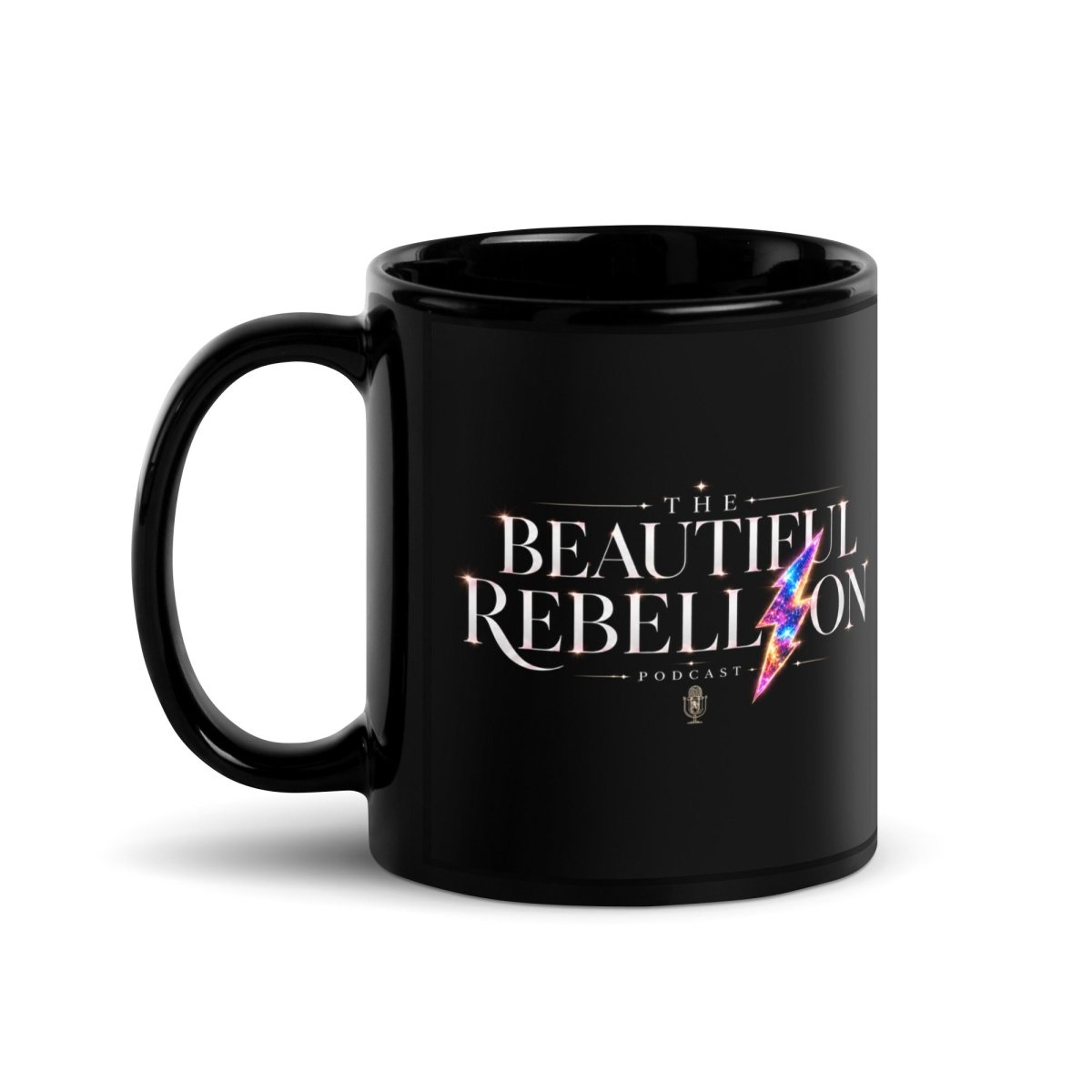 The Beautiful Rebellion Mug - Ella Vatour
