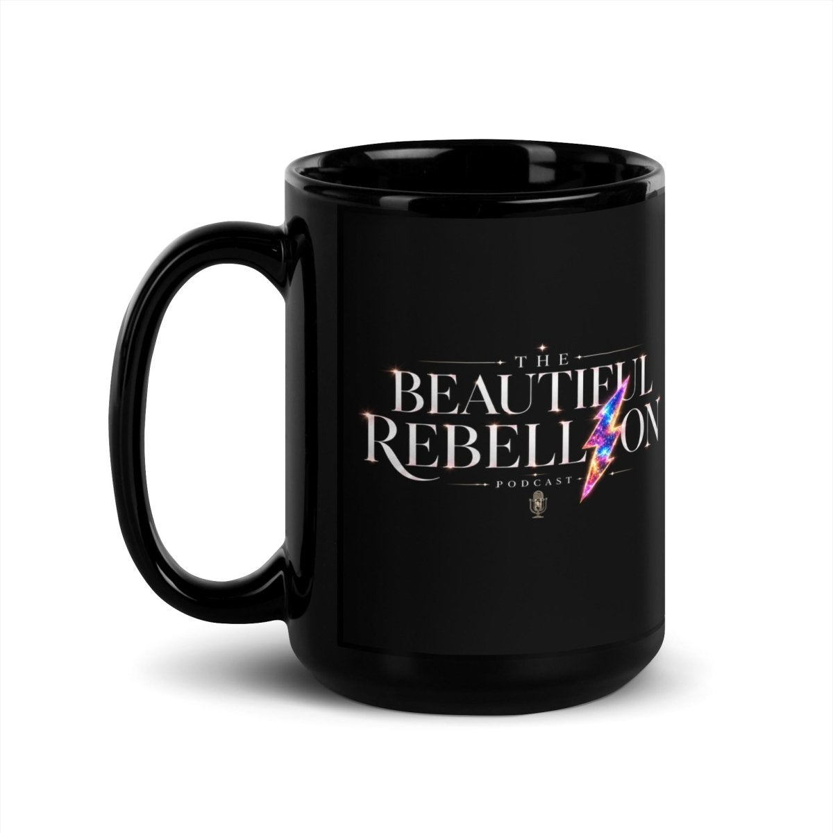 The Beautiful Rebellion Mug - Ella Vatour