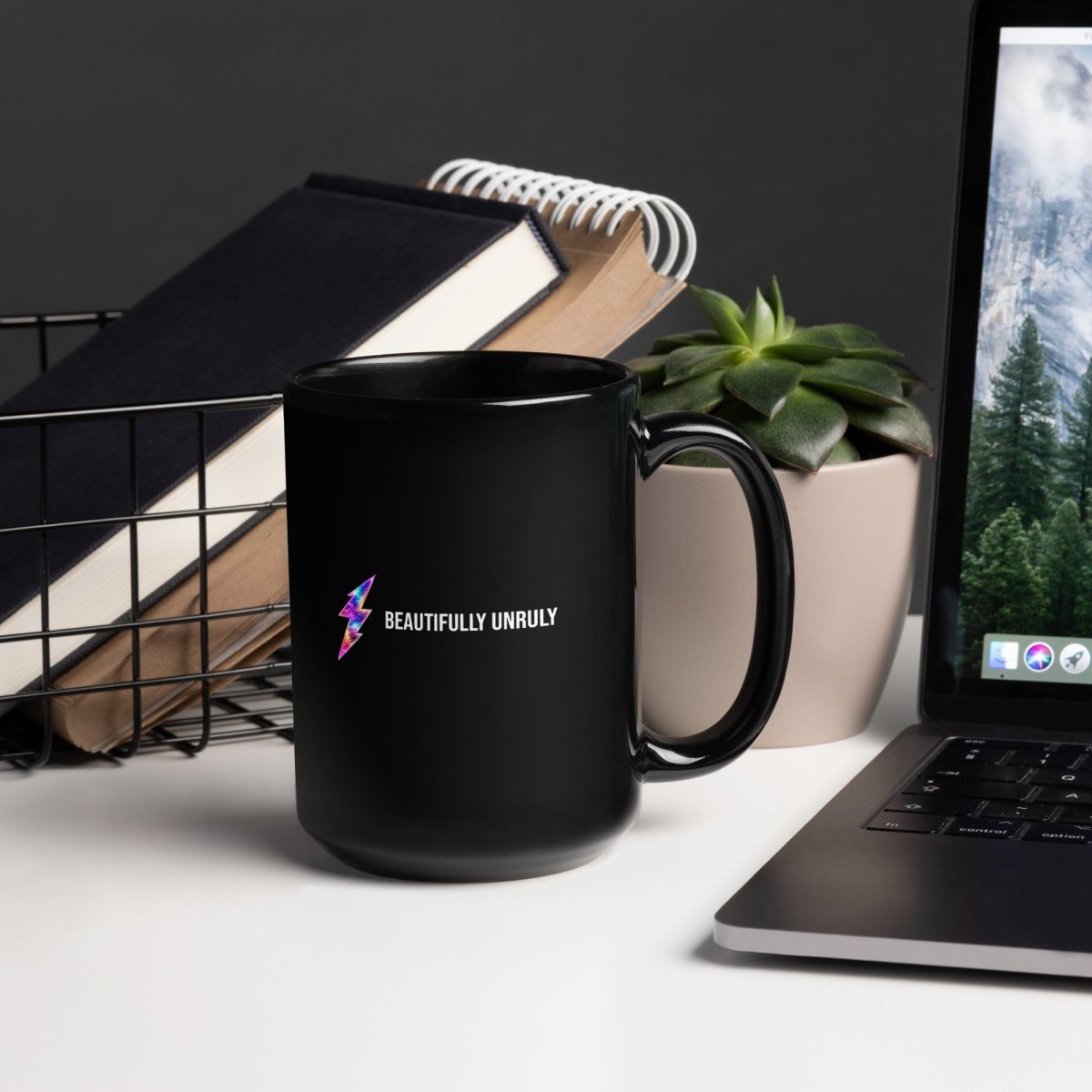 The Beautiful Rebellion Mug - Ella Vatour
