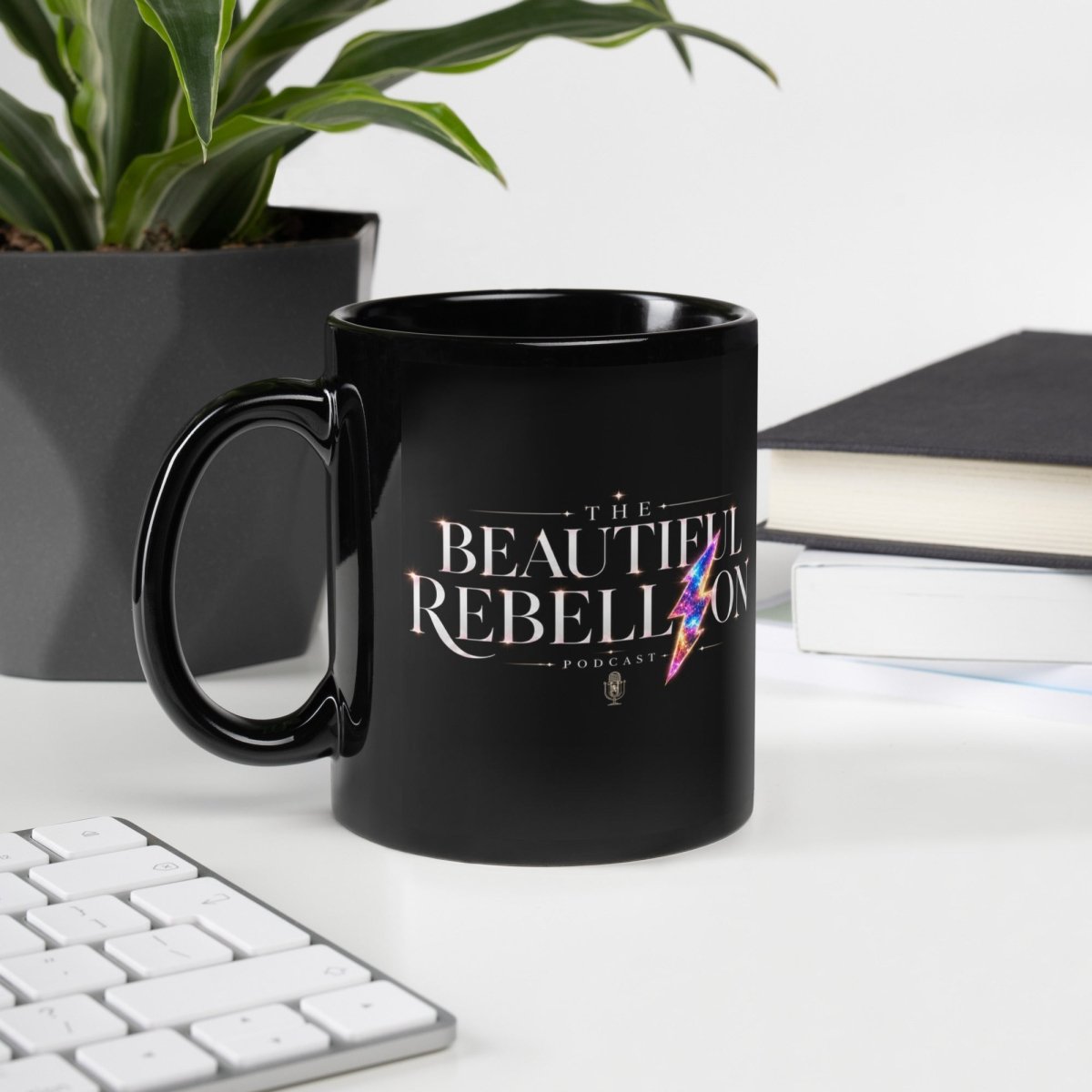 The Beautiful Rebellion Mug - Ella Vatour