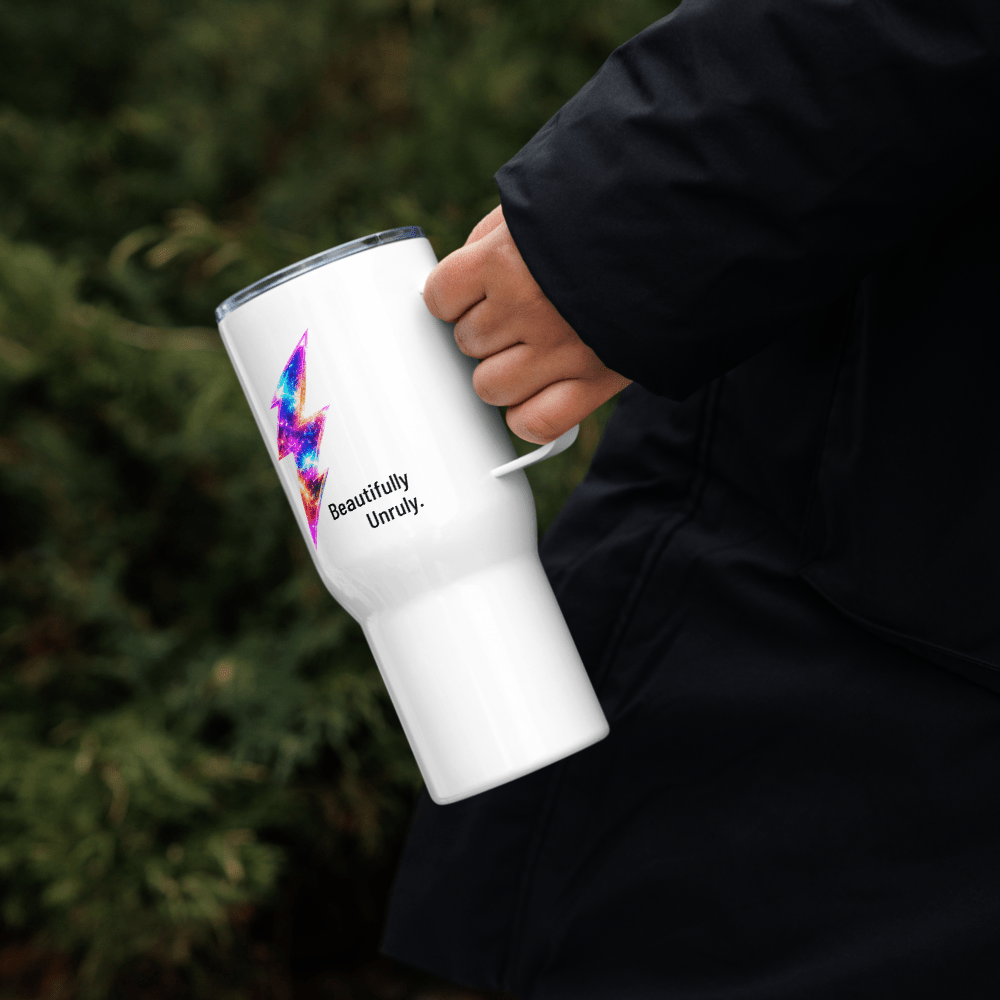 The Beautiful Rebellion Travel Mug - Ella Vatour