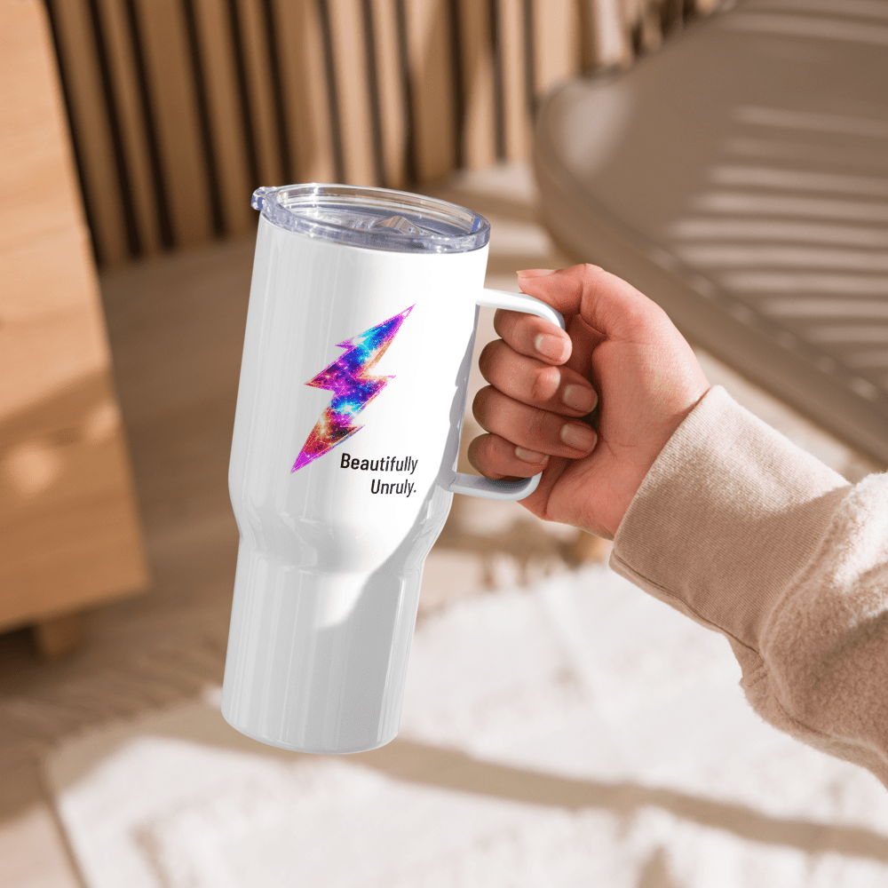 The Beautiful Rebellion Travel Mug - Ella Vatour