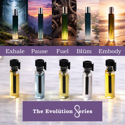The Evolütion Series Discovery Set - Ella Vatour