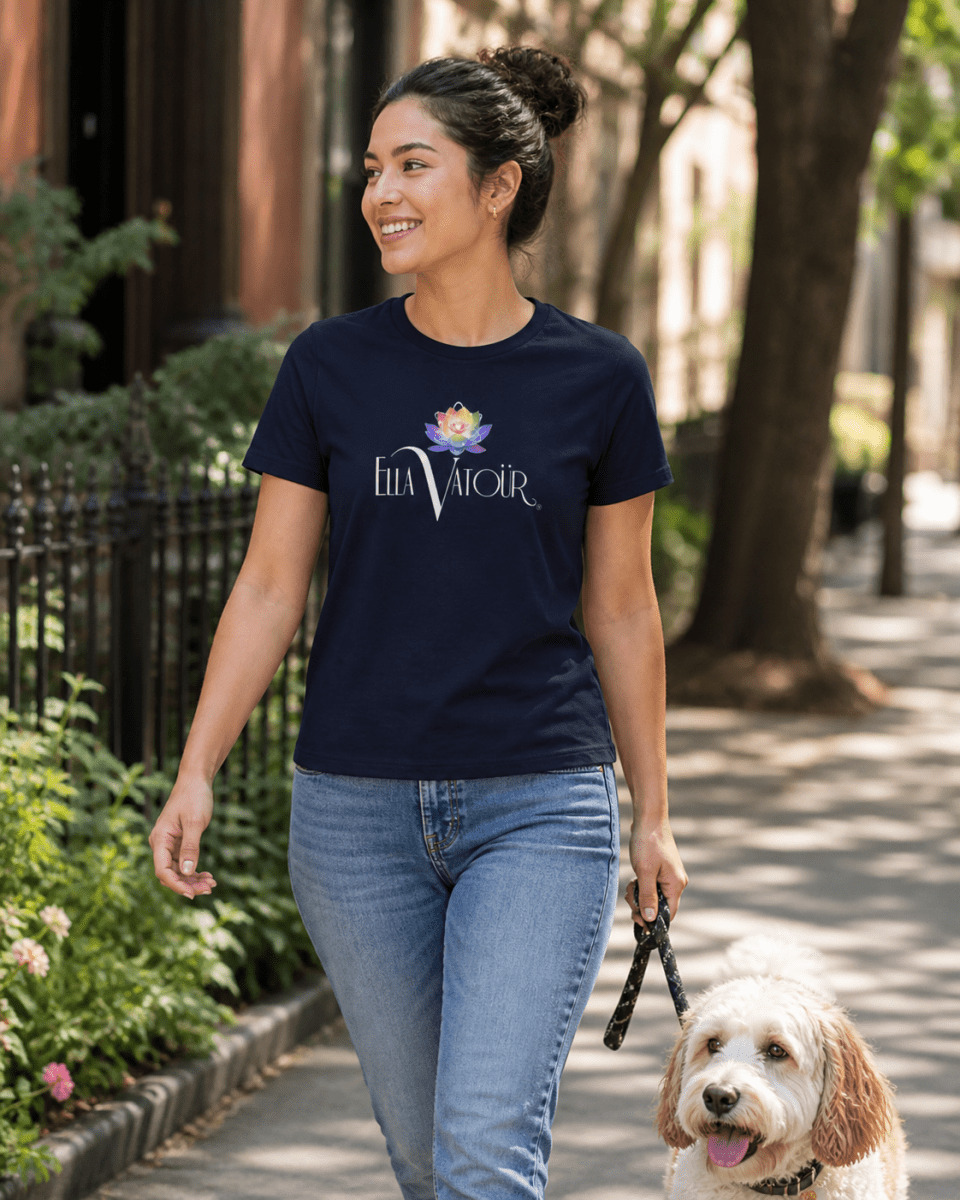 The Signature Tee by Ella Vatoür - Ella Vatour