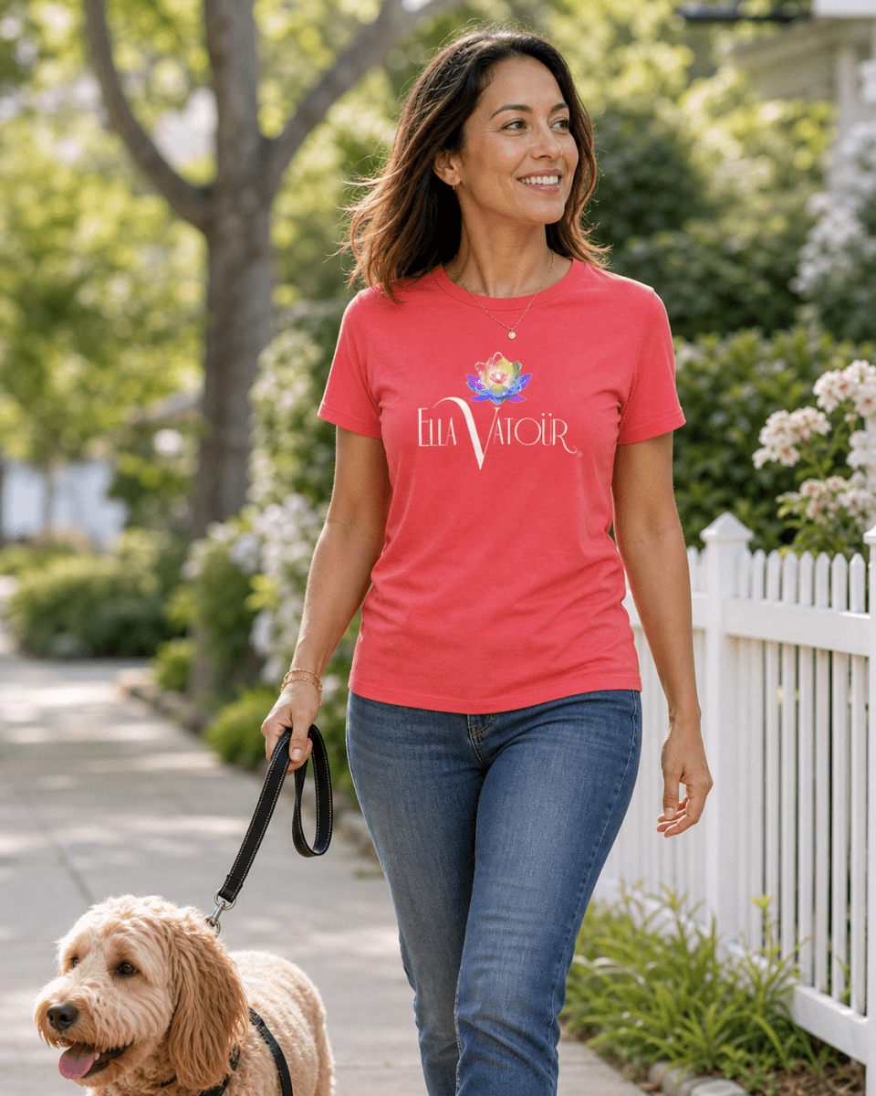 The Signature Tee by Ella Vatoür - Ella Vatour