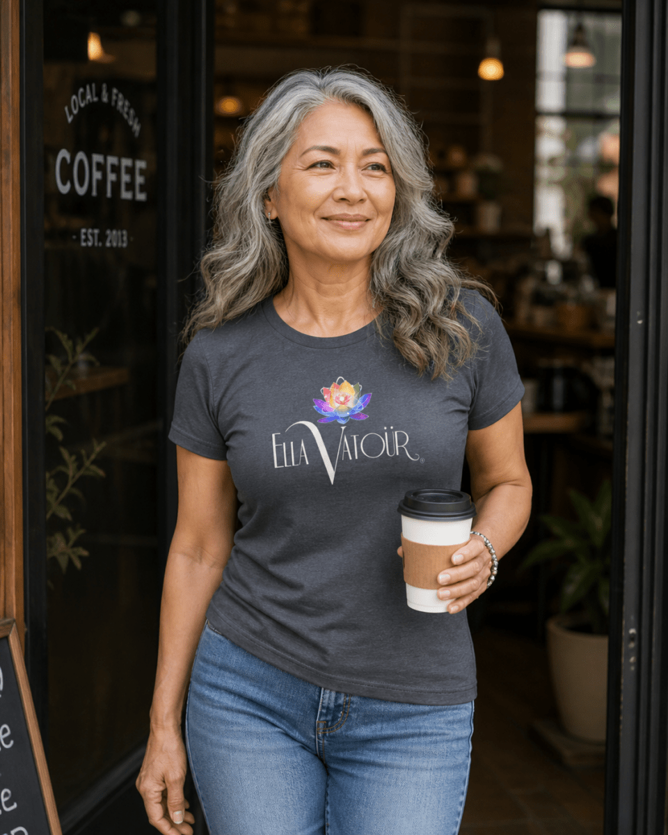 The Signature Tee by Ella Vatoür - Ella Vatour
