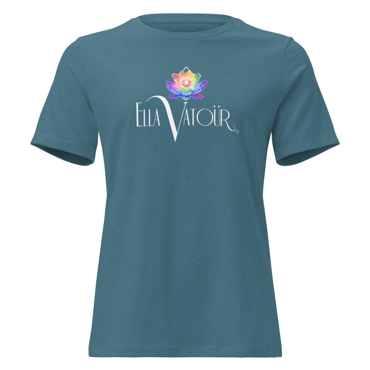 The Signature Tee by Ella Vatoür - Ella Vatour