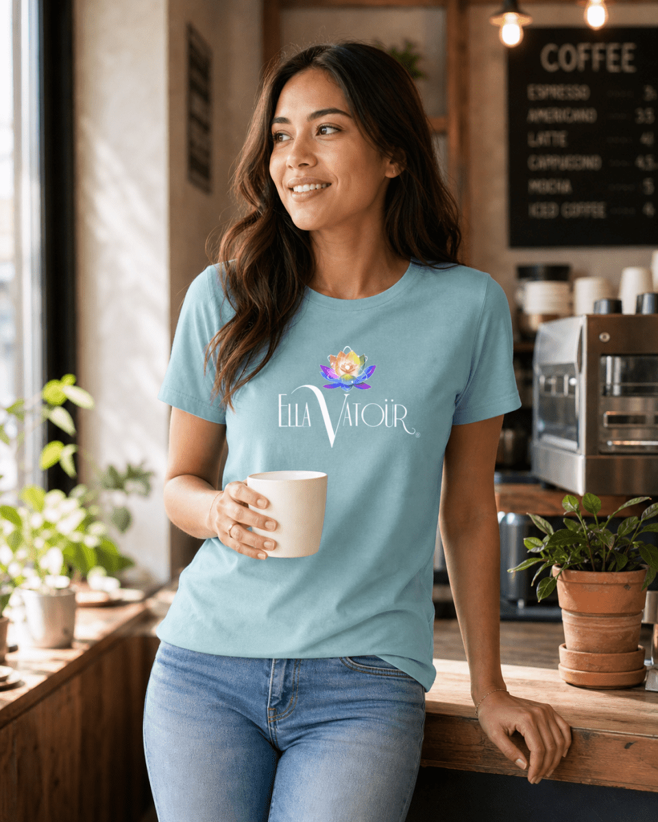 The Signature Tee by Ella Vatoür - Ella Vatour