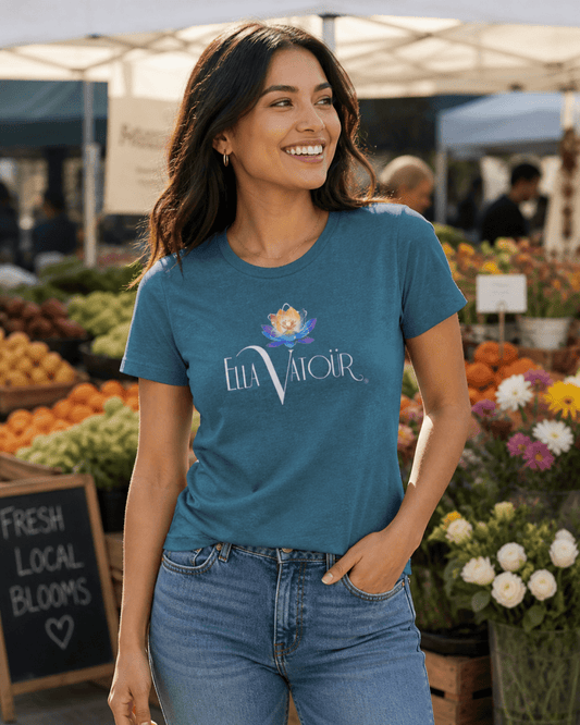 The Signature Tee by Ella Vatoür - Ella Vatour