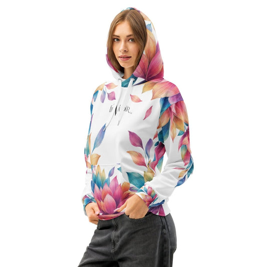 Unisex cotton hoodie - Ella Vatour