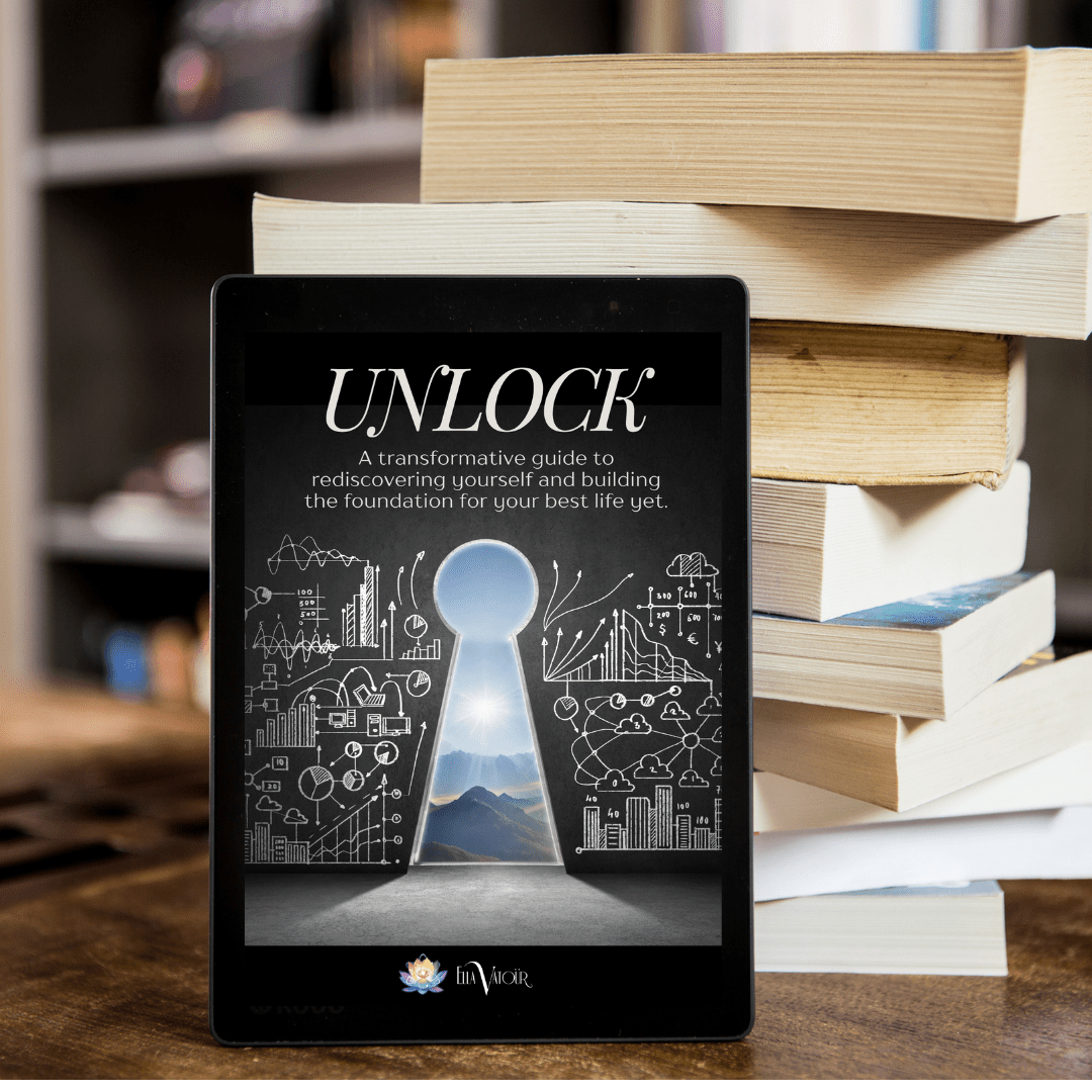 Unlock - Ella Vatour