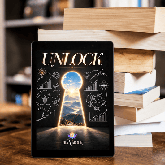 UNLOCK - Ella Vatour